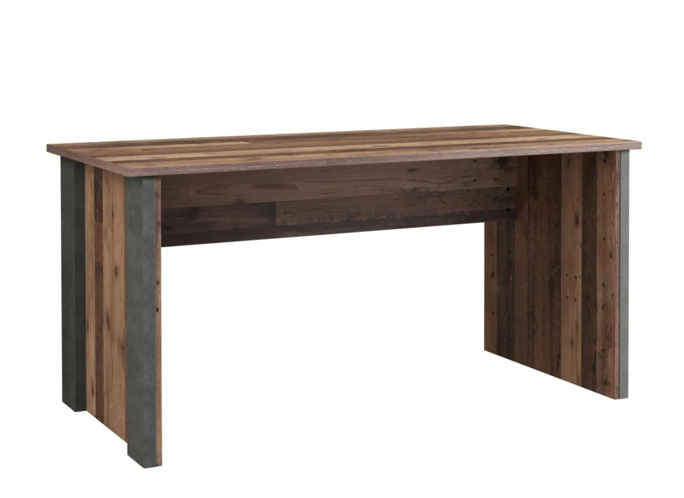 Kantoorbureau|Bureau Clif-B 153x70x74cm - decor - old wood