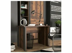 Woonkamer Bureau|Kinderbureaus|Bureau Clif-B 103x70x74cm - decor - old wood