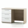 Bureau Delia 116x62cm - decor - river eik- Bureau