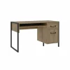 Bureau Oriental Tree 129,4cm - decor - bartex eik- Woonkamer Bureau|Bureau