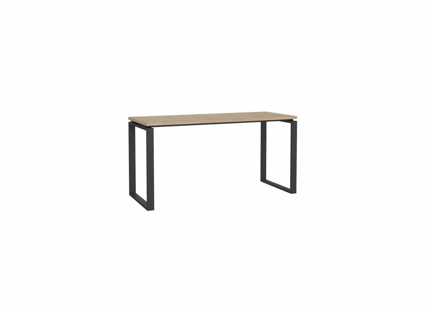 Bureau Sign 150x60x76cm - decor - grijs- Woonkamer Bureau|Kantoorbureau