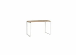 Bureau Sign 120x60x76cm - decor - wit- Woonkamer Bureau|Kantoorbureau