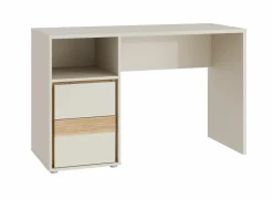 Kantoorbureau|Bureau|Bureau Wexlin 120x50x76cm - decor - sand & mauvella oak