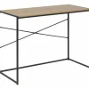 Woonkamer Bureau|Kinderbureaus|Bureau 100x45x75cm - decor - eik
