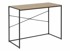 Woonkamer Bureau|Kinderbureaus|Bureau 100x45x75cm - decor - eik
