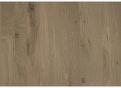 Bureau Yoda 200x80x76cm - eik massief - naturel- Kantoorbureau