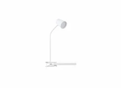 Brilliant Bureaulampen|Bureaulamp Adda warm wit LED