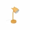 Bureaulamp Ears Oker- Kinderbureaulampen|Kinderbureaulampen