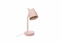 Kinderbureaulampen|Kinderbureaulampen|Bureaulamp Ears roze