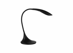 Bureaulampen|Bureaulamp mat zwart LED