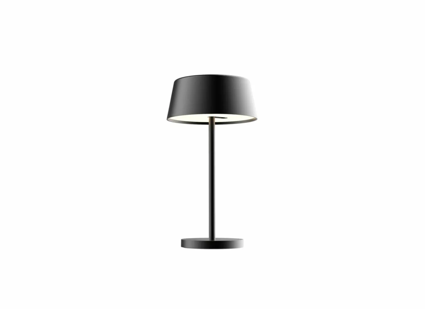 Bureaulamp zwart LED- Bureaulampen