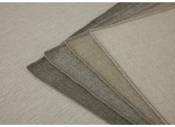 Fauteuils|Chaise longue Isla 145x170x71cm - stof - ecru