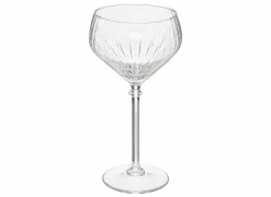 Champagneglas 32cl  - glas - transparant set van 4- Champagneglazen