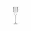 Salt & Pepper Champagneglazen|Aperitiefglazen|Champagneglas Cuvee 23cl - glas - transparant set van 2