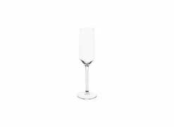 Cosy & Trendy Champagneglazen|Champagneglas Grace 22cl - glas - transparant set van 3