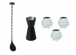Cosy & Trendy Ijsemmers & Cocktail Shakers|Cocktail set 5-delig