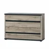 Commode Elvira 110x40x76cm - decor - canada oak- Commode|Commode