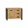 Commode|Commode|Commode Fire 110x45x80cm - lamulux - mango