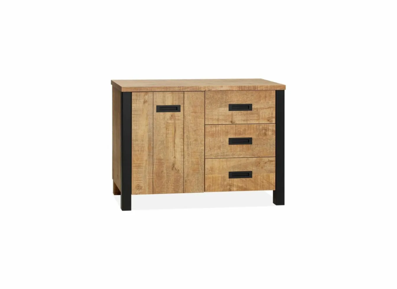 Commode|Commode|Commode Fire 110x45x80cm - lamulux - mango