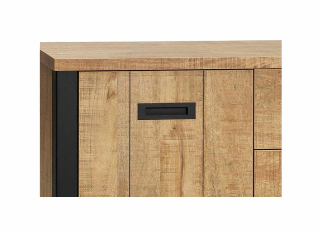 Commode|Commode|Commode Fire 110x45x80cm - lamulux - mango