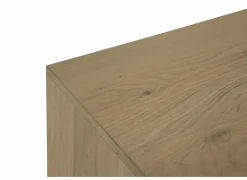 Commode Holmes 110x45x90cm - MDF - eik- Commode|Commode