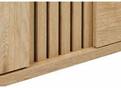 Commode incl luiertafel Camille 130x75x97cm- Babycommodes