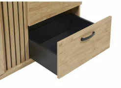 Commode incl luiertafel Camille 130x75x97cm- Babycommodes