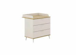 Commode incl luiertafel Hazel 95x53x92cm- Babycommodes