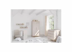 Commode incl luiertafel Hazel 95x53x92cm- Babycommodes