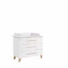 Commode incl luiertafel Vito Mira 110x53x97cm- Babycommodes
