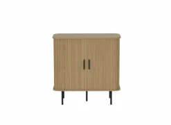 Commode Kajsa 01A 80x40x80cm - decor - eik- Commode|Commode