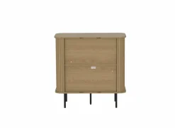 Commode Kajsa 01A 80x40x80cm - decor - eik- Commode|Commode