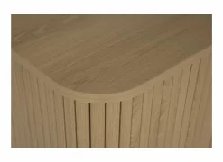 Commode Kajsa 01A 80x40x80cm - decor - eik- Commode|Commode