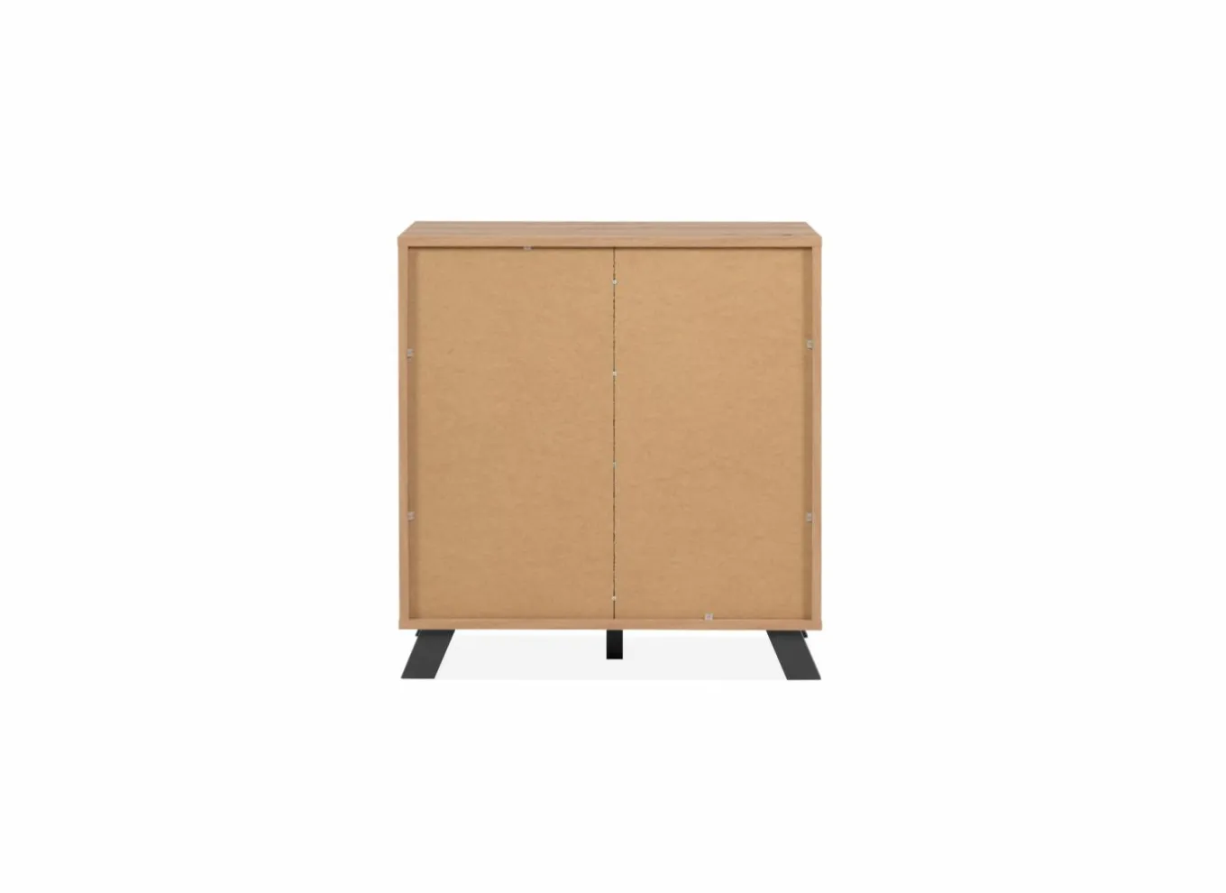 Commode|Commode|Commode Medan 80x40x85cm - melamine - artisanale eik