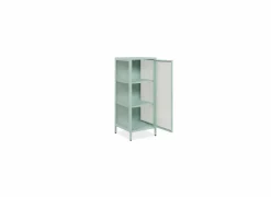 Commode|Commode|Commode Milton 40x40x102cm - decor - muntgroen