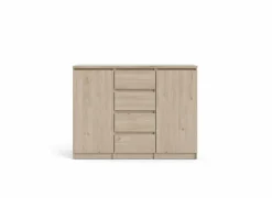 Commode Naia 121x50x91cm - decor - jackson hickory- Commode|Commode