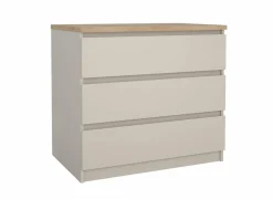 Commode|Commode|Commode Naia 77x50x71cm - decor - cashmere/jackson hickory