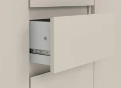 Commode Naia 121x50x91cm - decor - cashmere/jackson hickory- Commode|Commode