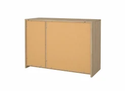 Commode|Commode|Commode Next 119x48x84cm - decor - wit/jackson hickory