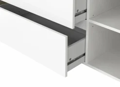 Commode|Commode|Commode Next 119x48x84cm - decor - wit/jackson hickory