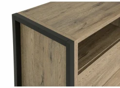 Commode Oriental Tree 109,4x41,5x90,7cm - decor - bartex eik- Commodes