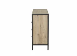 Commode Oriental Tree 109,4x41,5x90,7cm - decor - bartex eik- Commodes