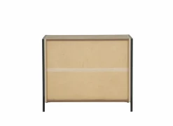 Commode Oriental Tree 109,4x41,5x90,7cm - decor - bartex eik- Commodes