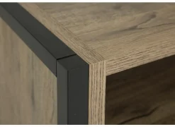 Commode Oriental Tree 109,4x41,5x90,7cm - decor - bartex eik- Commodes