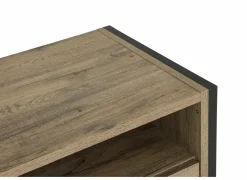 Commode Oriental Tree 109,4x41,5x90,7cm - decor - bartex eik- Commodes