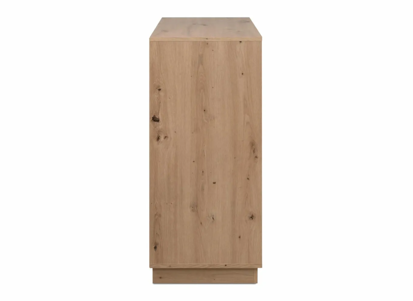 Commode|Commode|Commode Phoenix 79cm - decor - artisanale eik & wit