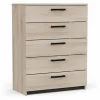 Commode|Commode|Commode Watson Commode Watson 80x41x103cm - decor - kronberg eik & waterford eik