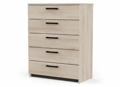 Commode|Commode|Commode Watson Commode Watson 80x41x103cm - decor - kronberg eik & waterford eik