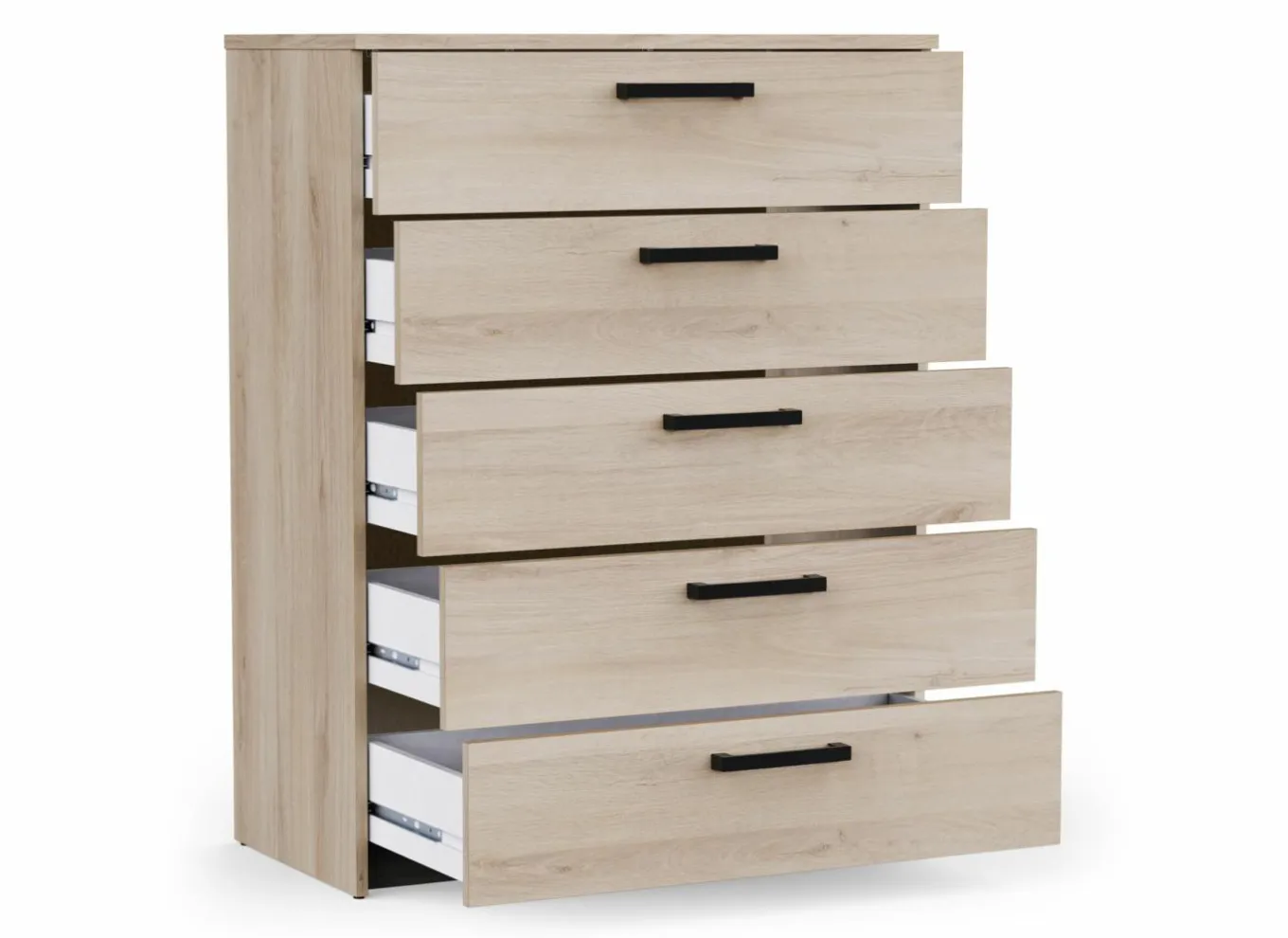 Commode|Commode|Commode Watson Commode Watson 80x41x103cm - decor - kronberg eik & waterford eik