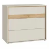 Commode|Commode|Commode Wexlin 96x50x84cm - decor - sand & mauvella oak